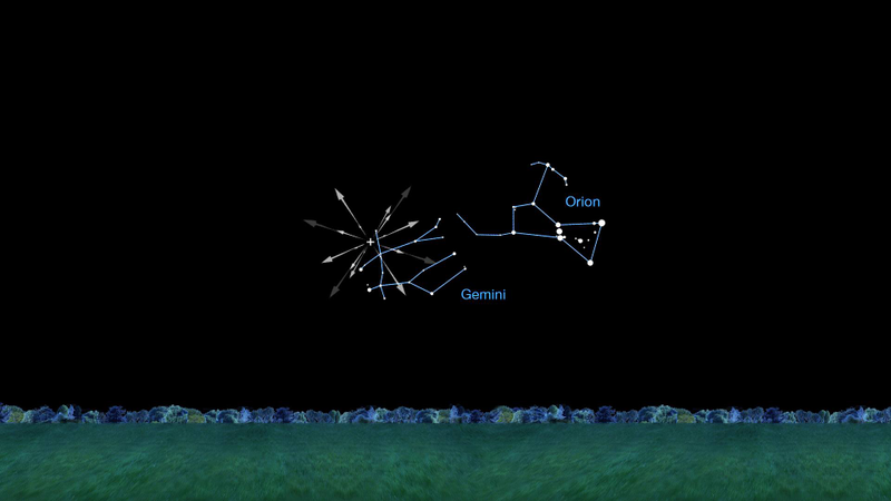 Illustration for article titled The Biggest Meteor Shower of the Year Is Tonight and Here's How to Watch